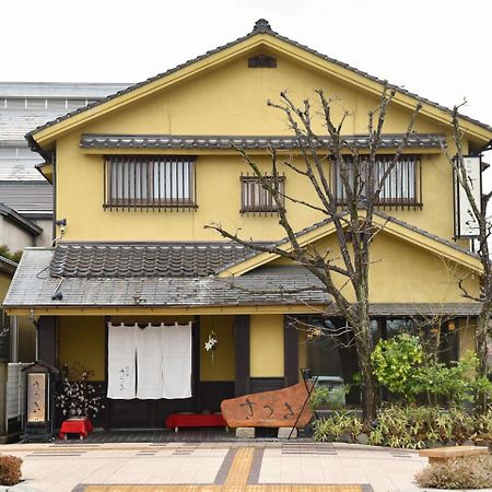 Hotel Tabi No Yado Satsuki Hita Exterior foto