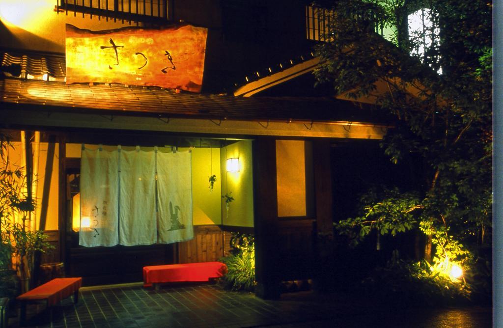 Hotel Tabi No Yado Satsuki Hita Exterior foto
