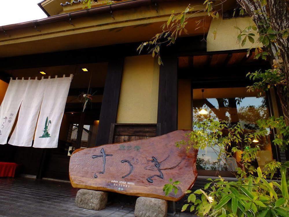 Hotel Tabi No Yado Satsuki Hita Exterior foto