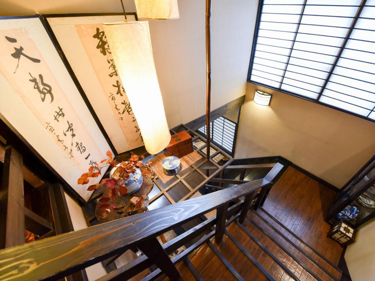 Hotel Tabi No Yado Satsuki Hita Exterior foto